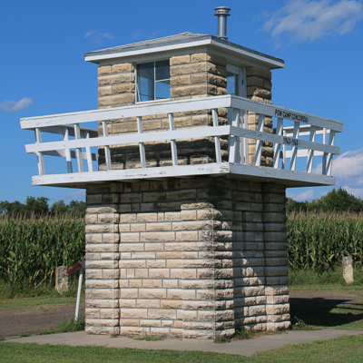 German WWII POW Camp Concordia
